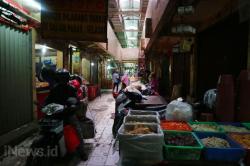 Pedagang Berharap Pasar Anyar Tangerang Direvitalisasi 
