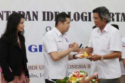 HT Ingin Grind Perindo Selalu Sebarkan Kasih Sayang 