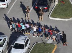 17 Orang Tewas pada Insiden Penembakan di SMA Florida