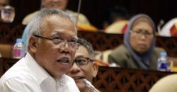 Menteri PUPR: Saya Perintahkan Semua Pekerjaan Proyek Dihentikan