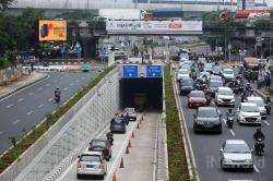 Resmi Beroperasi, Undepass Kartini Kurangi Kemacetan Lebak Bulus