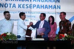 BRI Gandeng Go-Pay Perluas Layanan Perbankan