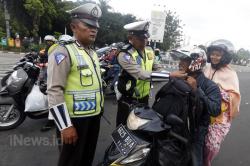 Polantas Sosialisasi Operasi Keselamatan Raya 2018
