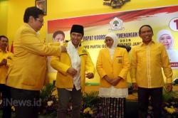 Golkar Komitmen Menangkan Pasangan Khofifah-Emil 