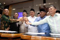 Ongkos Haji Tahun Ini Naik Jadi Rp35,23 Juta