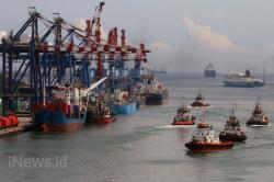 Pelabuhan Tanjung Priok Akan Terapkan Sistem Inapornet
