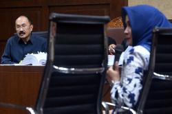 2 Dokter RS Medika Permata Hijau Jadi Saksi Fredrich Yunadi