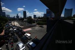 Underpass Mampang Beroperasi Bulan Depan