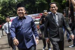 Fahri Hamzah Penuhi Panggilan Polda Metro Jaya