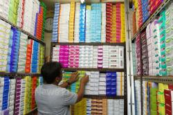 Industri Farmasi Ditargetkan Tumbuh 10 Persen Tahun Ini