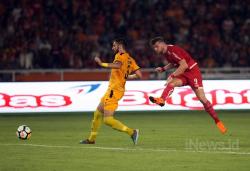 Duel Seru Persija Jakarta Vs Bhayangkara FC Berakhir Imbang