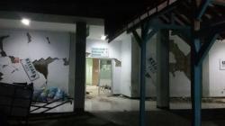 Gempa Dirasakan hingga 30 Detik di DIY