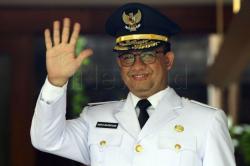 Anies Sebut Kenaikan Dana Parpol Sudah Ada sejak Djarot 