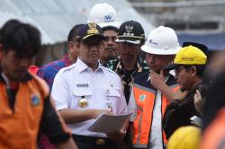 1.200 Jiwa Terdampak Kebakaran Tomang, Anies Sediakan Hunian Sementara