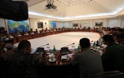 Tahun Politik Dimulai 2018, Jokowi Minta Menteri Fokus Kerja