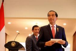 Presiden Terima Kunjungan Pangeran Khalid di Istana