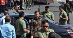 Terobos Iring-iringan Jokowi, Perempuan Ini Terancam 2 Tahun Penjara