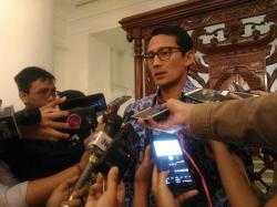 Sandi Minta Komite PK Selesaikan Lahan Cengkareng dan Sumber Waras