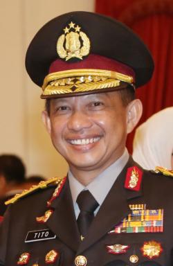 Genjot Layanan Lalu Lintas, Kapolri Ingin Kepercayaan Publik Meningkat
