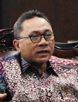 Ketua MPR: Polemik SPDP Pimpinan KPK Rugikan Presiden
