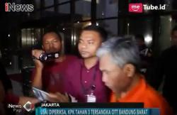 Ini PNS Bandung Barat yang Diperiksa KPK