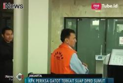 Gatot Pujo Nugroho Kembali Diperiksa KPK Atas Kasus Suap