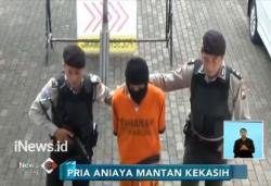 Cemburu, Seorang Pria Aniaya Mantan Kekasih