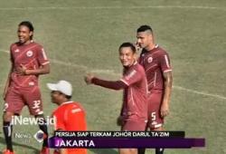 Misi Persija Jakarta saat Akan Menjamu Darul Ta'zim