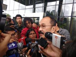 Kuasa Hukum Ketua DPR Protes Kebijakan KPK
