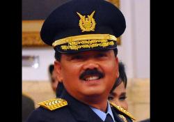 Perjalanan Karier KSAU Marsekal TNI Hadi Tjahjanto 