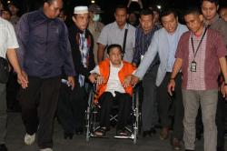 Lima Hari di Rutan KPK, Setya Novanto Tampak Kuyu