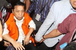 Keluhan Setya Novanto, Tak Cocok Obat dari RSCM