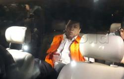 Setya Novanto Titip Pesan ke Airlangga Hartarto