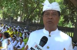 Zona Aman, Wagub Bali Berharap Masyarakat Kembali ke Rumah