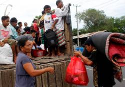 Kemensos Siapkan 11 Mobil Dapur Umum di Tujuh Kabupaten/Kota