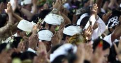 Gubernur Bali Menyetujui Sehari Tanpa Internet Saat Nyepi