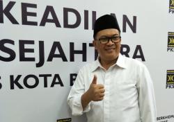 Jelang Pilwalkot Bandung, PKS Akan Umumkan Pasangan Oded M Danial