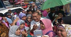 Deddy Mizwar Minta Warga Indramayu Tidak Golput