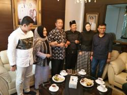 Dedi Mulyadi Tegaskan Pantang Mundur Berpasangan dengan Deddy Mizwar
