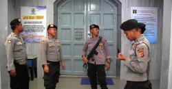 Pascarusuh, Lapas Kesambi Cirebon Masih Dijaga Ketat Polisi