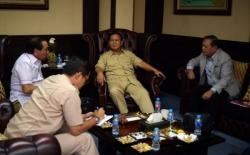 Dukungan Gerindra ke Mayjen Sudrajat Difinalisasi Besok di Bogor