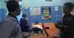 Ustaz Ini Selamat dari Penyerangan yang Dilakukan 2 Orang Bertopeng<