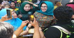 Libur Kampanye, Nurul Arifin Pergi Umrah 