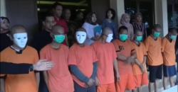 Polres Garut Ungkap Kasus Perdagangan Orang, 20 Gadis Dipaksa Jadi PSK