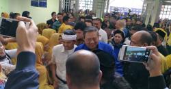 SBY dan Airlangga Hadiri Deklarasi Duo DM di Sabuga Bandung