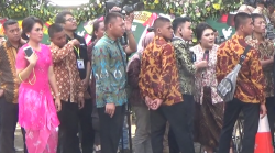 Cerita dari Jurnalis Perempuan yang Meliput Pernikahan Kahiyang-Bobby