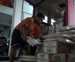 BPBD Jateng Kirim Bantuan Logistik ke Daerah Bencana