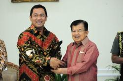 Kota Semarang Dinobatkan Jadi Kota Cerdas Indonesia 2017