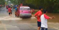 Sungai Ijo Meluap, Ratusan Rumah di Kebumen Dilanda Banjir
