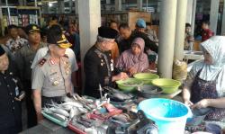 Jelang Natal, Harga Kebutuhan Pokok di Jateng Masih Stabil
